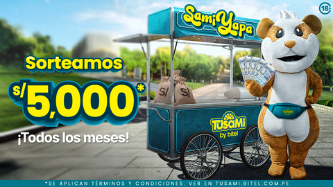 SamiYapa Mensual